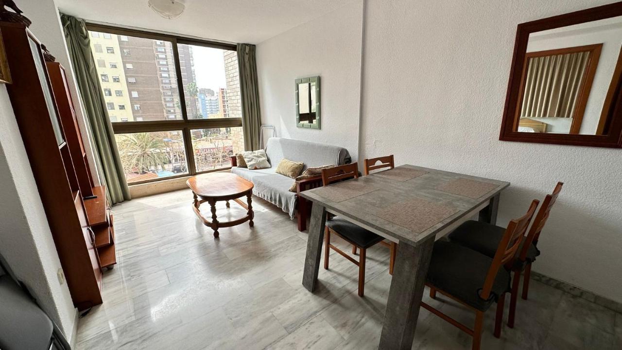 Esperanto 17. Apartment Benidorm Exterior photo